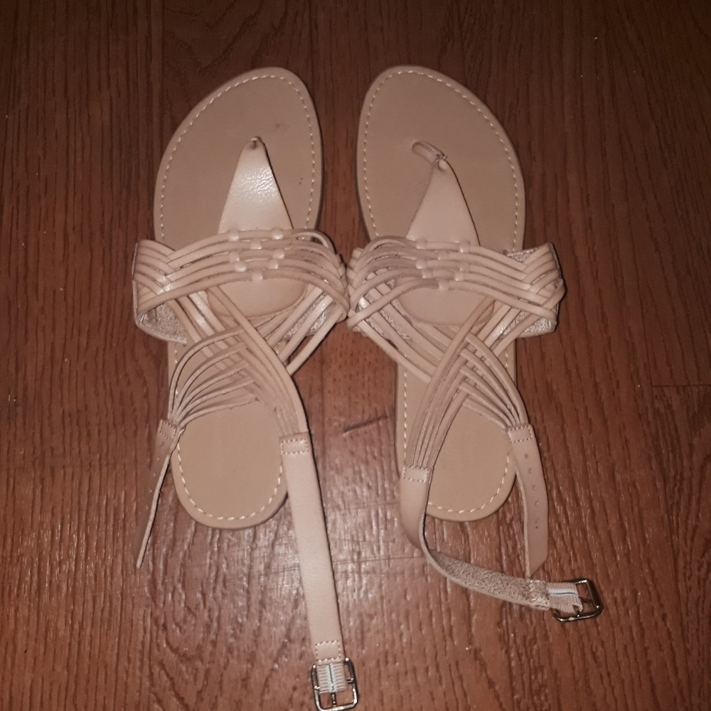Sandles